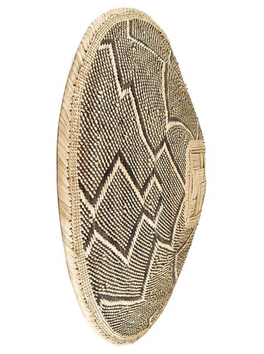 Tonga Binga Korb Simbabwe 21 Zoll - Bild 3 von 3