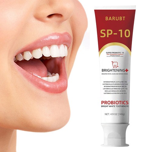 SP10 Probiotic Toothpaste, Super Probiotic Toothpaste Sp-10, Sp-10 Toothpaste AU - Picture 11 of 13
