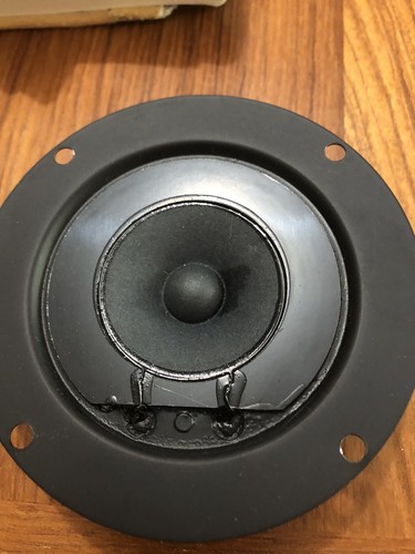 Marantz SP 1250 Tweeter 3” Working Replacement Driver - Picture 6 of 6