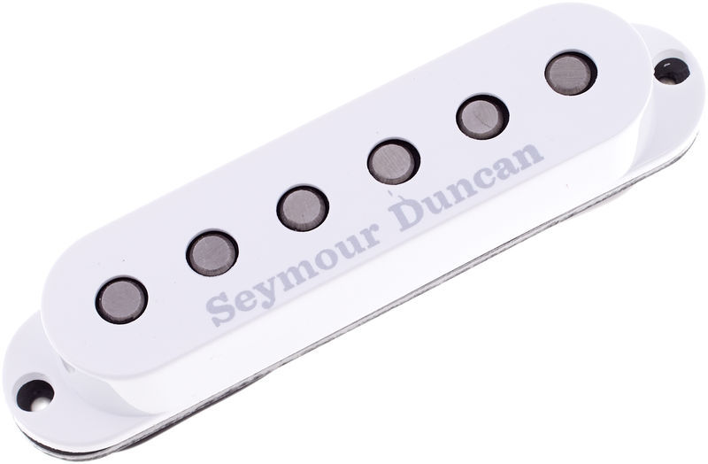 Seymour Duncan - SSL-3 Hot For Strat SINGLE-COIL Pick-up - Bianco prezzi bassi di tutti i giorni Seymour Duncan - SSL-3 Hot For Strat SINGLE-COIL Pick-up - - - Bianco design unico