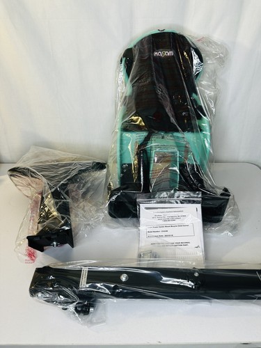 KaZAM WALLABY CLASSIC mittlere Halterung vorne gerichtet Kindertrage für Fahrräder, NEU - Bild 4 von 4