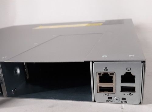 Cisco Nexus N9K-C9372PX 48-Port+6-Port QSFP+ Switch w/ 1x 650w PSU + Cord - Picture 9 of 10