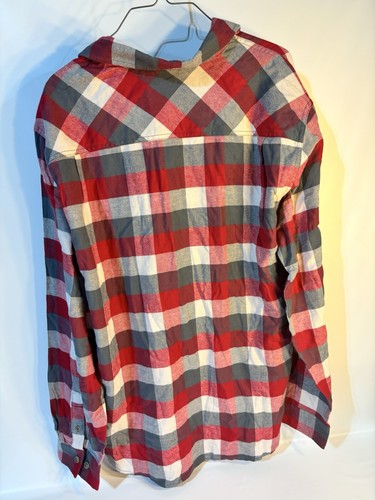 NWT Morgan Wallen - One Thing At A Time Official River Flannel - XL - Picture 5 of 7
