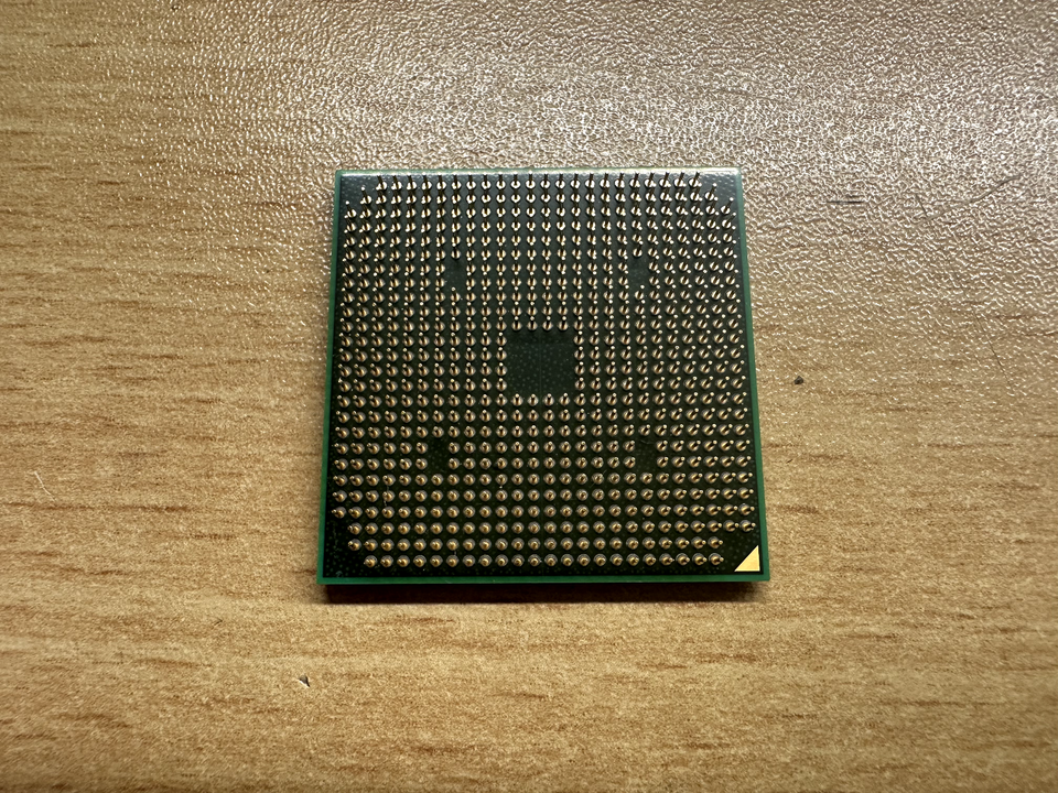 CPU AMD ATHLON 64 X2 QL-62 AMQL62DAM22GG 2.00GHZ SOCKET S1 (2209N) | eBay