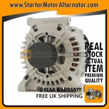 fits MERCEDES A CLASS, B CLASS 2.0 DIESEL 2005-2013 ALTERNATOR