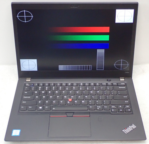Lenovo ThinkPad T480s 14" Intel i7-8550U 1.80GHz 16GB RAM NO OS/HDD Grade A