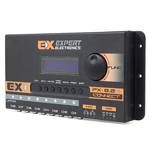 EXPERT 8 CH 15 Band EQ 3 PARAMATRIC EQ (PX8.2CONNECT)  - Picture 3 of 7