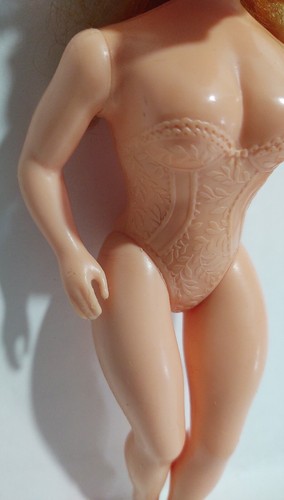 1979 Mattel splendide creature bambola principessa maiale - Foto 3 di 7