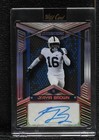 2023 Wild Card Alumination Draft Ji'Ayir Brown #AB-67