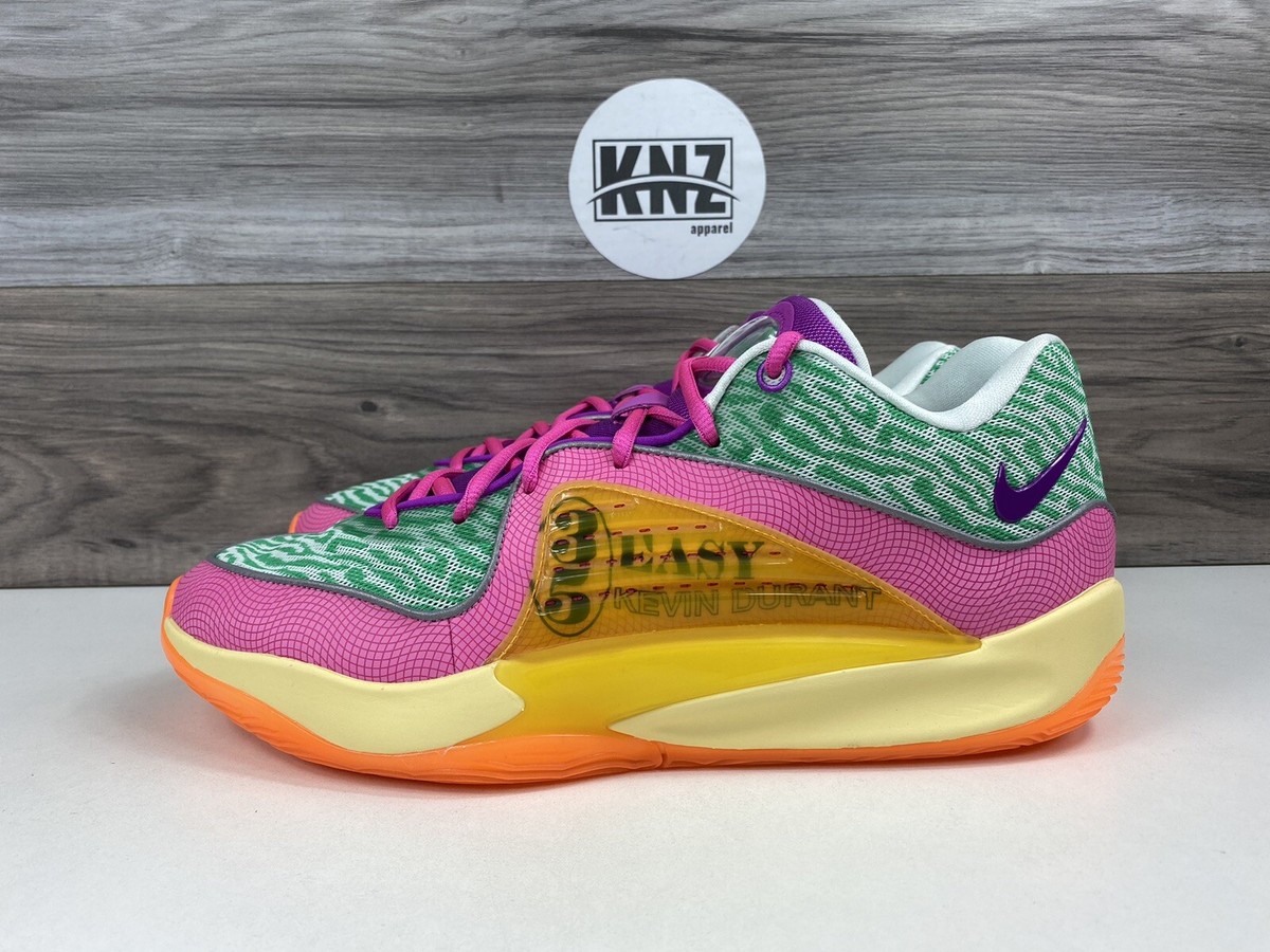 NIKE KD 16 29cm バッシュ ケビン・デュラント/ Kevin Durant｜NIKE KD16 着用レビュー