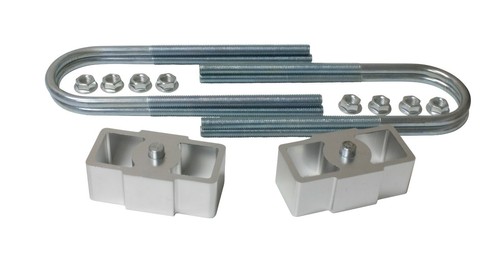 Lowering Blocks Kit Fits Toyota Hiace SBV (1995-2004) 2.5" (63 mm) (Japan Diff) - Picture 3 of 7