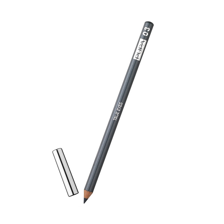 8011607026432 Карандаш для подводки глаз True Eyes precyzyjna kredka do oczu 03 1,4 г Pupa 