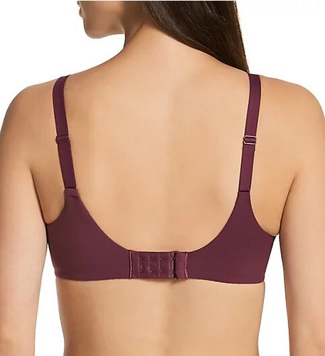 Sujetador de encaje moldeado Chantelle 13F1 NORAH ~ SEPIA ~ VARIAS TALLAS ~ NUEVO CON ETIQUETAS $78 - Imagen 2 de 6