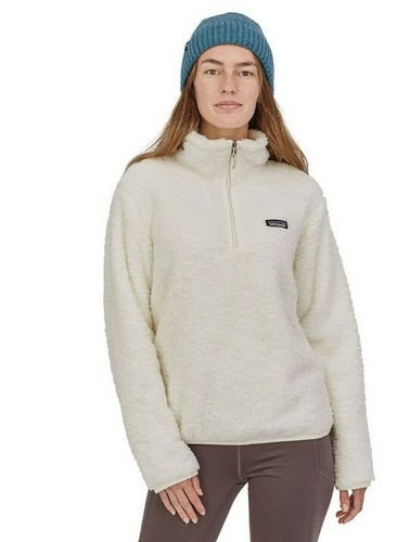 Women's Patagonia Sherpa Quarter Zip XL 