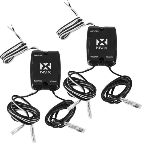 Bocinas Para Carro 600W Altavoz De Estéreo Del Coche 6.5" Auto 2 Camino Set De - Picture 2 of 9