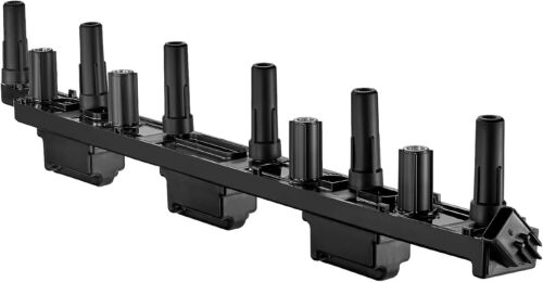 Ignition Coil UF296 Replacement for 2000-06 Jeep Grand Cherokee Wrangler 4.0L L6