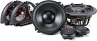 Morel Hybrid 502 5-1/4" 2-Way Component Speakers Car Audio 120W Rms New