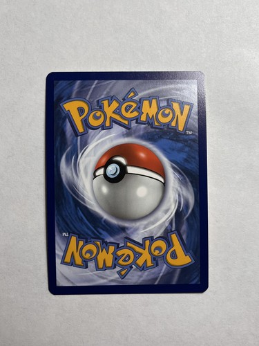 Garchomp Holo Rare 109/172 Brilliant Stars NM/M MISCUT OFF CENTER ERROR!!! - Picture 2 of 2