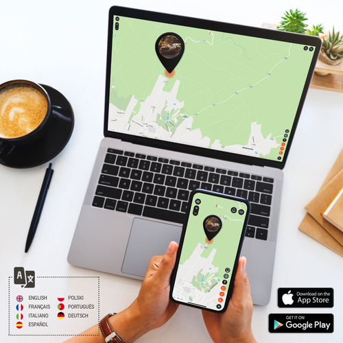 GPS Tracker PAJ GPS Allround Finder Live-Ortung für fahrzeuge batterie 20 tagen - Bild 5 von 7