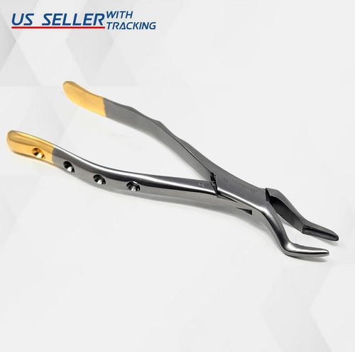 Premium German Dental Tooth Extracting Forceps Extraction Dental Instruments - Picture 17 of 54