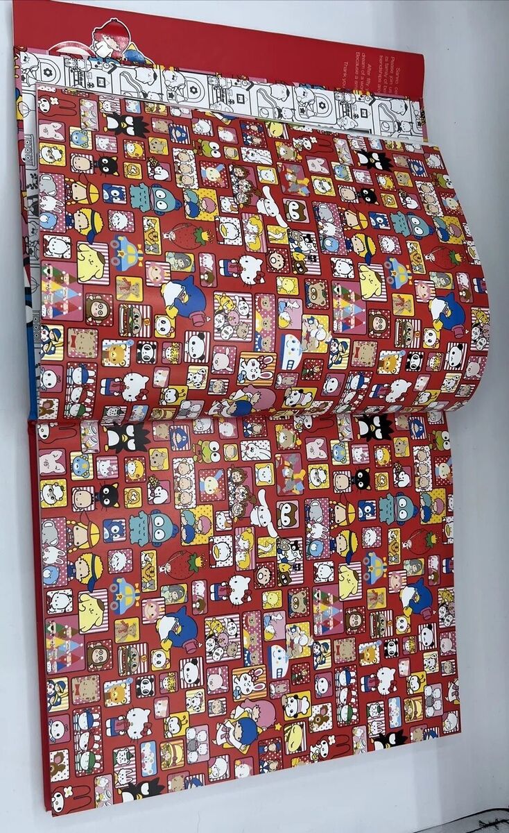 Small Gift Celebrating 50 Years of Sanrio English Edition