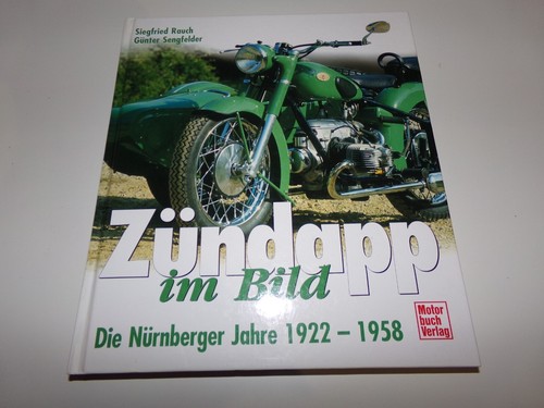 Zündapp im Bild 1922-58 K 175 Bella S Reihe b 250 KS 250 KKS 250 KS 253 KS 250 B - Imagen 1 de 3