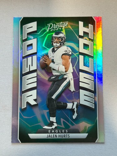 2024 Panini Prestige Football Cards Inserts and Parallels - Picture 26 of 104