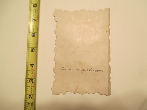 Vintage Valentine Greetings opens up A61 - Picture 3 of 3