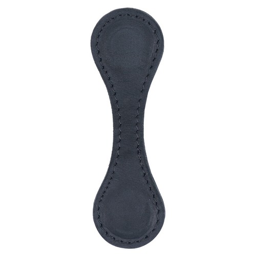 2pcs Leather Magnetic Hand-Made Bookmark Creative Cute Book Holder Memo Mark - Bild 10 von 15