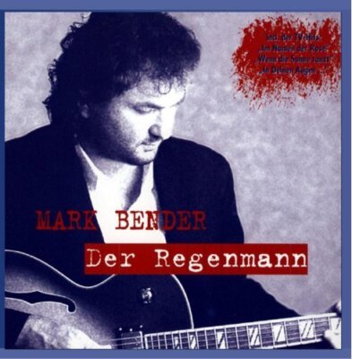 Mark Bender Der Regenmann (1998)  [CD]