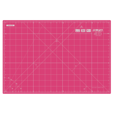 Self Healing Double Sided Quilting Cutting Mat 12/" x 18/" 30cm x 45cm