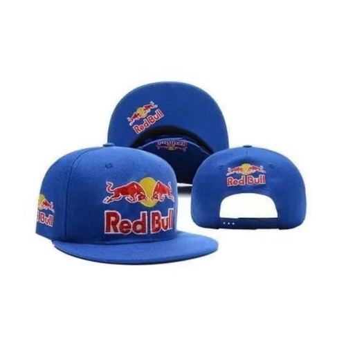 Unisex Adult F1 Team Racing RedBull Snapback Adjustable Hat Caps - Picture 36 of 75