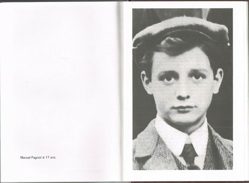 Le TEMPS des SECRETS Souvenirs d'enfance Marcel PAGNOL Dessin Albert DUBOUT 1973 - Picture 9 of 12