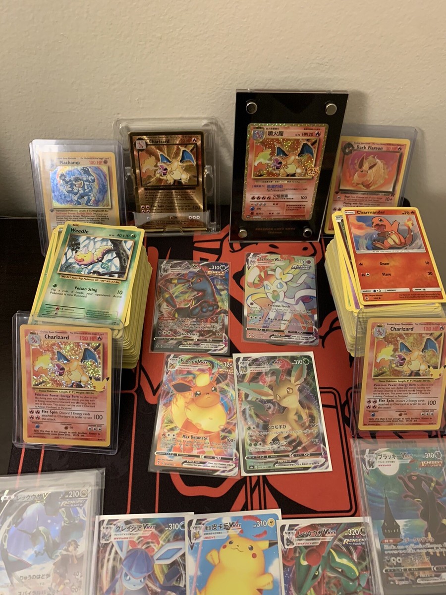 Rare Pokmon cards Lot guaranteed ultra rare, vintage Card or Pack 1-5 boxes Rare Pokmon cards Lot guaranteed ultra rare, vintage Card or Pack 1-5 boxes