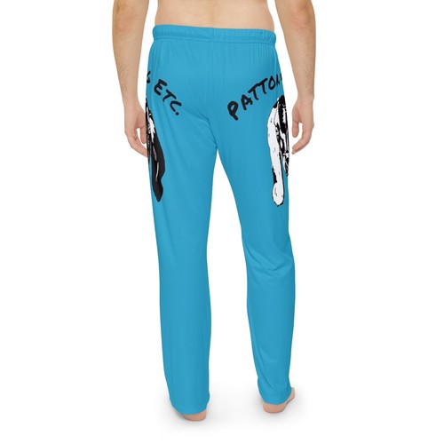 Men's Pajama Pants (AOP) - Picture 5 of 25