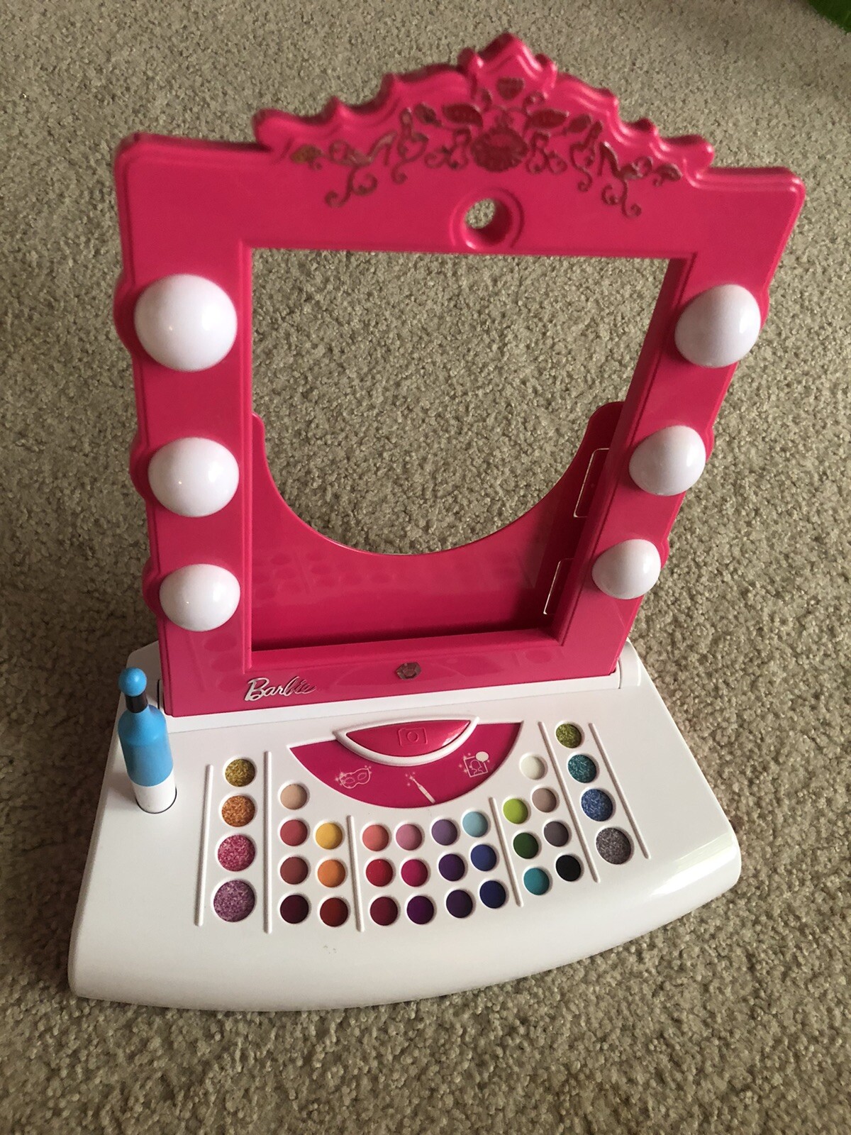 barbie ipad makeup mirror