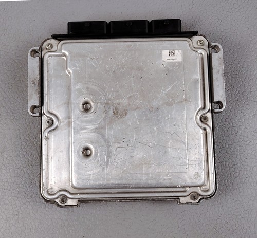 RENAULT Koleos 2.0 dCi HY Engine Computer MODULE ECM ECU 23710JY08C 0281013857 - Picture 5 of 11