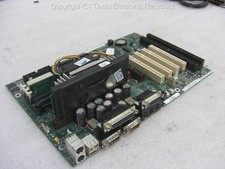 Gateway 4000321 AA 698435-303 Motherboard w/ SL35D CPU  RAM