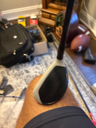 taylormade sim 2 mrx 3/19 left handed metal ventus 7-s fujikura shaft. regular f - Picture 3 of 3