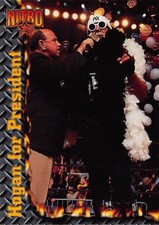 WCW 1999 Topps WCW NWO Nitro (Pick your Card)
