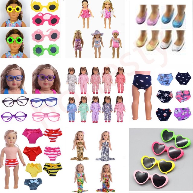 Stylish Clothes Complete Look for 18" American Girl Our Generation My Life Dolls Stylish Clothes Complete Look for 18" American Girl Our Generation My Life Dolls