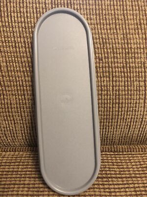 Tupperware Modular Mates Super Oval Replacement Seal Graystone Gray #2402A-2