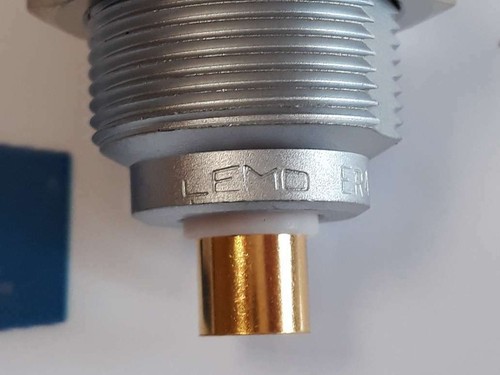 LEMO ERA 2E Circular Push Pull Connectors (New old stock) - Bild 4 von 4