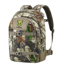 TIDEWE Hunting Backpack with Waterproof Rain Cover, 25L Hunting Pack