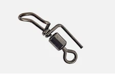 50/100PCS Cascade Swivels For Sea Fishing Rigs Clip Down Fishing Tackle