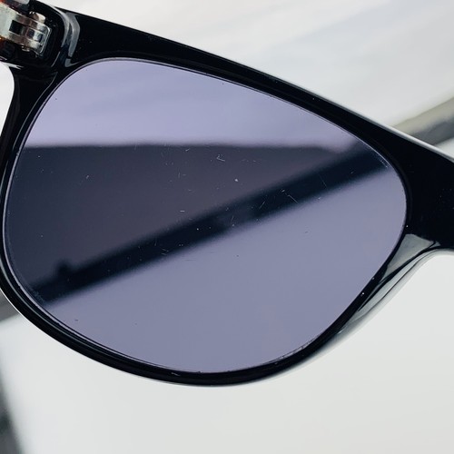 Converse Sunglasses Black Tortoise Square Shades - Picture 7 of 10