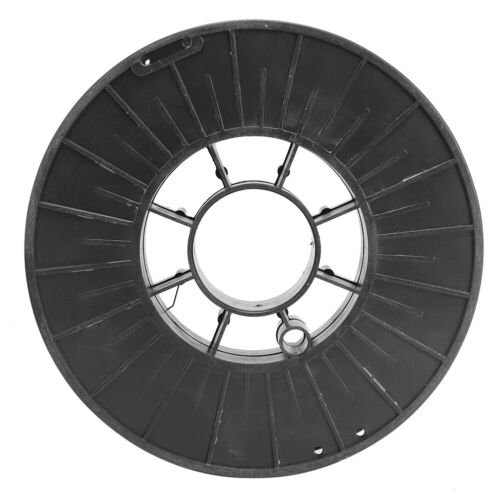 ALUMINIUM MIG WELDING WIRE REEL SPOOL GUN ROLL FLUX CORED E71T-GS 0.8mm 2KG NEW - Picture 9 of 10