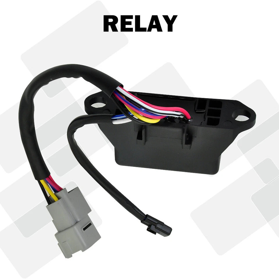 38580-HW1-672 nuevo conjunto de relé principal para Honda Aquatrax F-12 F-12X 2002-2007 Foto 4 de 4