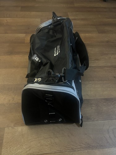 OGIO Big Dome Duffel Gym Bag w/Shoe Compartment Muscle Milk Logo - Picture 5 of 8