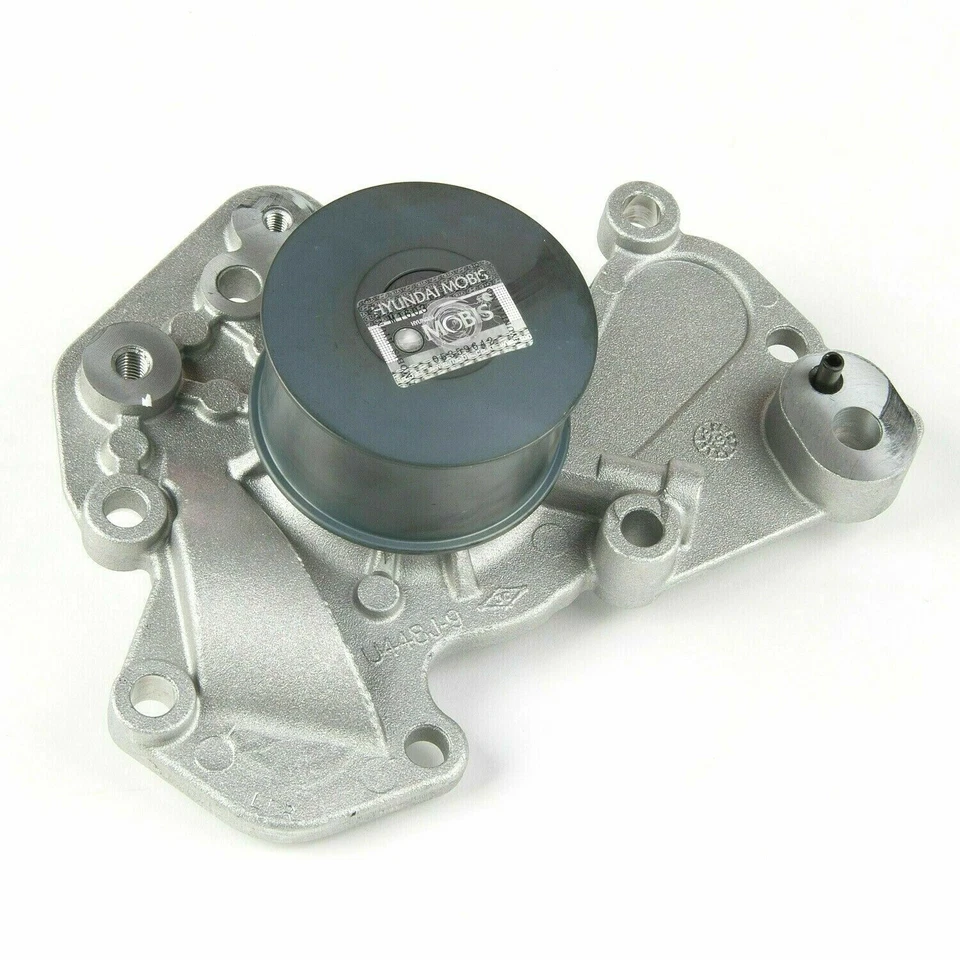 Bomba de agua refrigerante GENUINA para Hyundai Sonata SantaFe Tucson Optima 2510037202 Foto 2 de 3